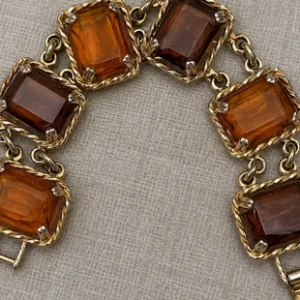 Sarah Coventry – vintage bracelet, 1970